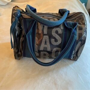 Marc Jacobs Logo Tote Bag